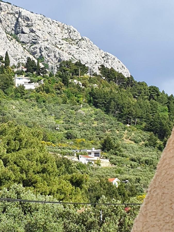 Apartment Tomo Makarska Exterior photo