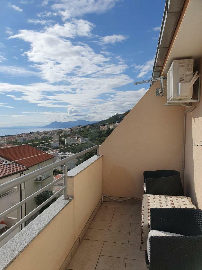 Apartment Tomo Makarska Exterior photo