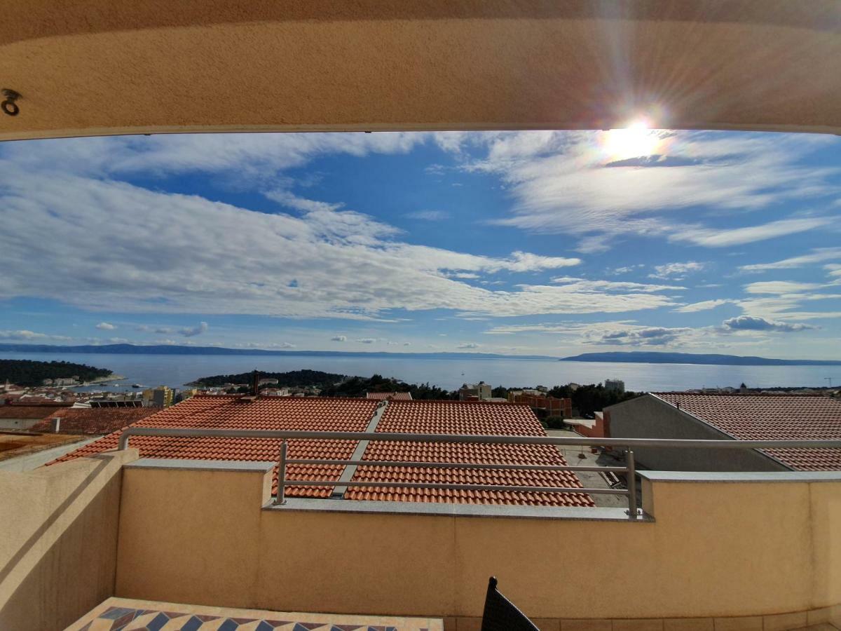 Apartment Tomo Makarska Exterior photo