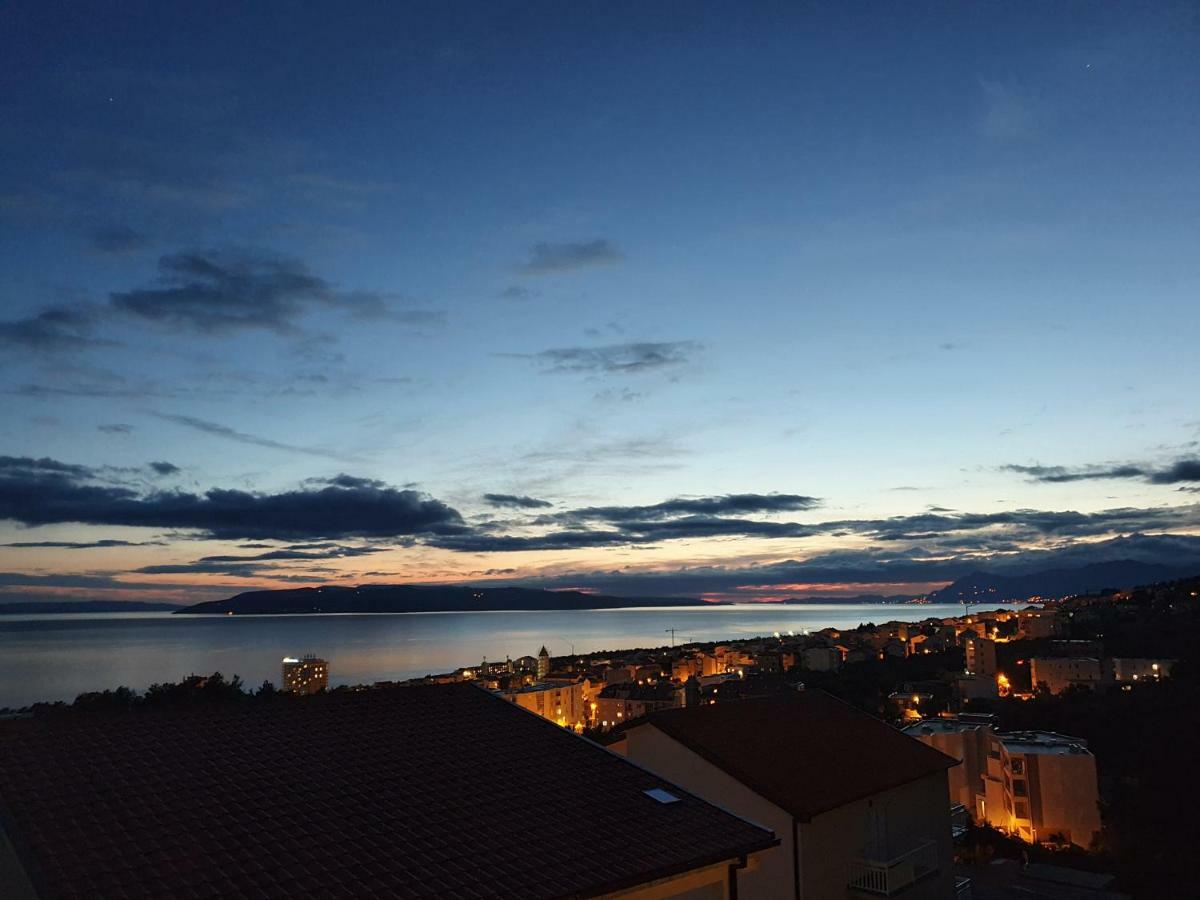 Apartment Tomo Makarska Exterior photo