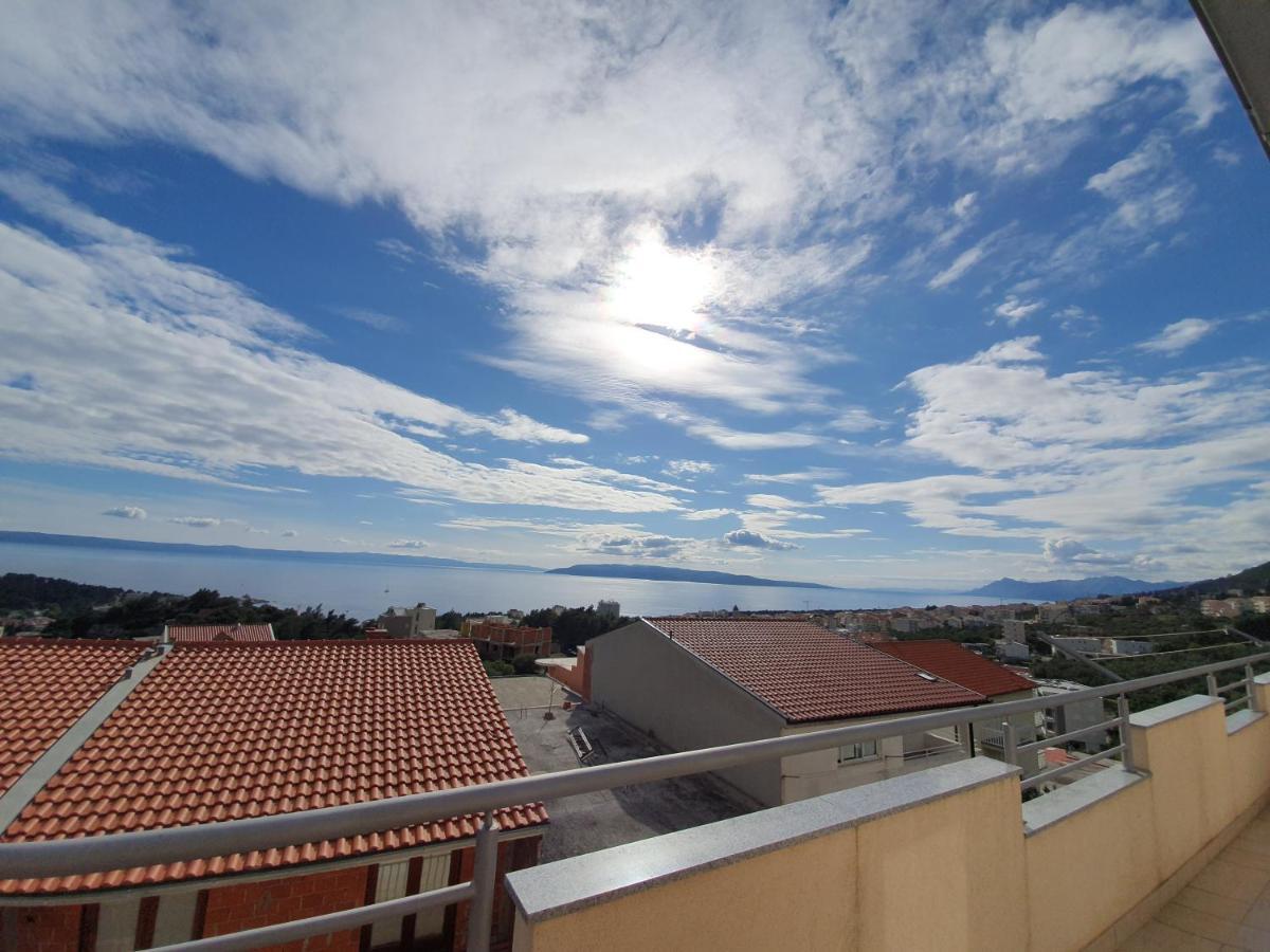 Apartment Tomo Makarska Exterior photo